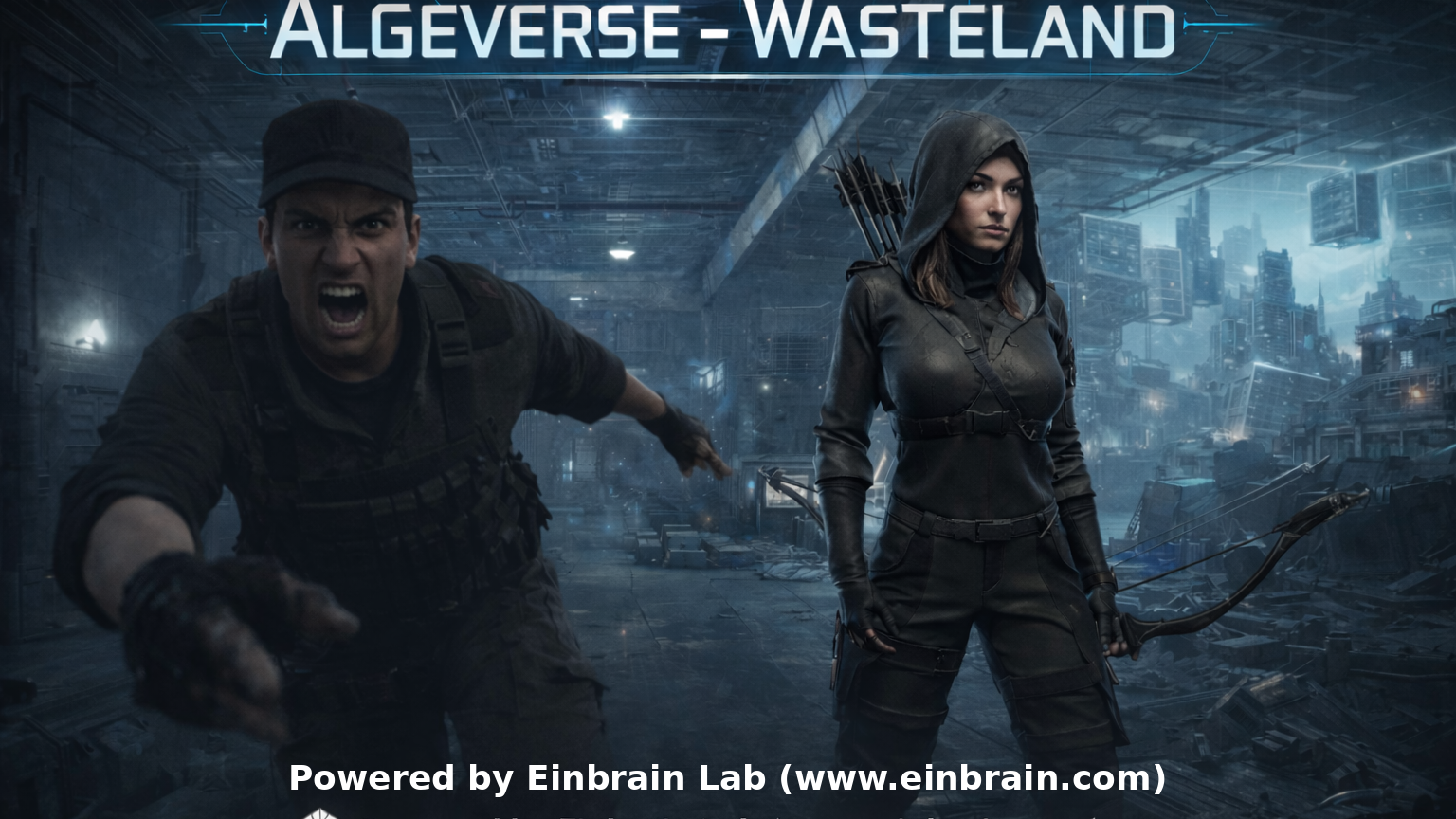Algeverse Wasteland listing image