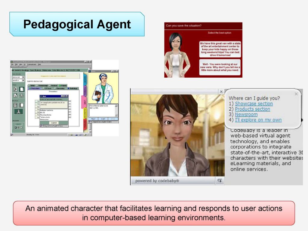 A Conversational Agent For More Interactions Through Learning-by ...